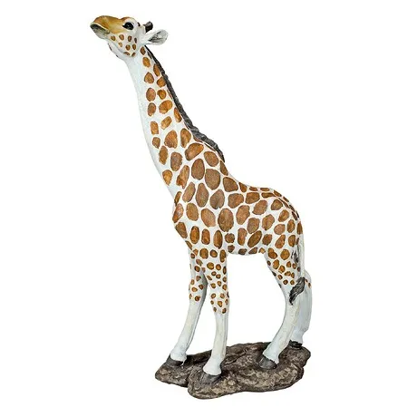 Gerard the Giraffe Garden Statue