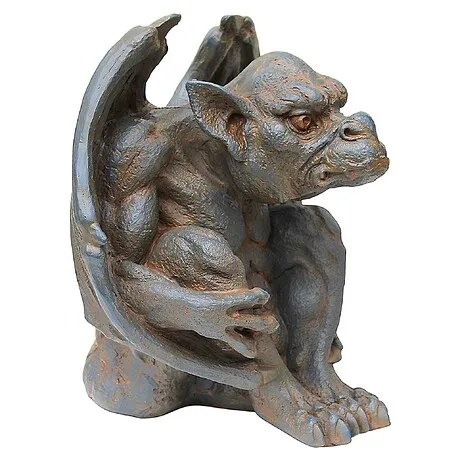 Balthazar's Watch Gargoyle Statue