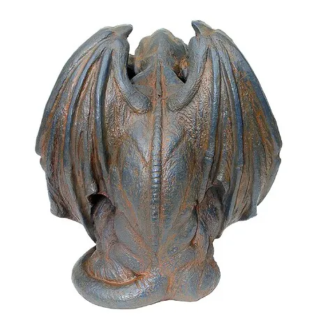 Balthazar's Watch Gargoyle Statue