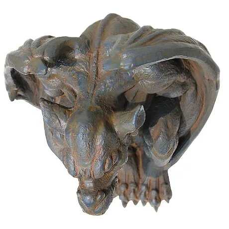 Balthazar's Watch Gargoyle Statue
