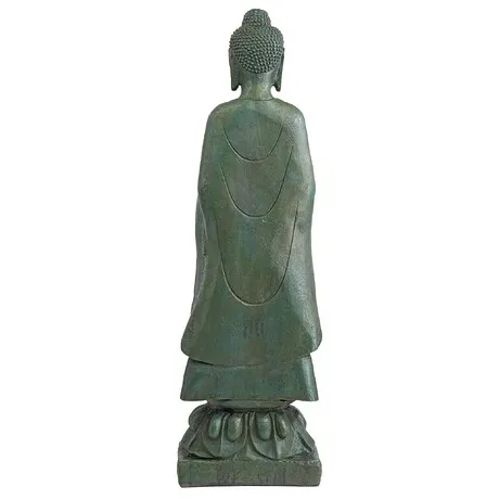 The Enlightened Buddha Garden Statue