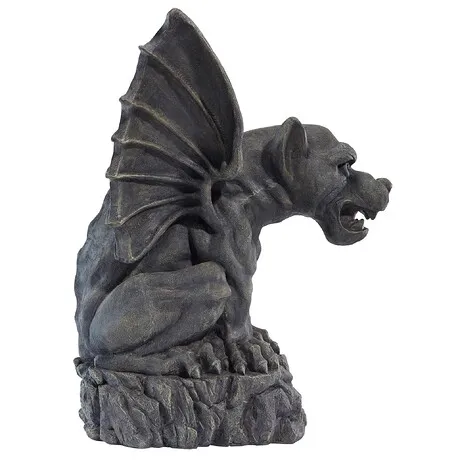 Florentine Gargoyle Statue: Giant