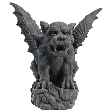 Florentine Gargoyle Statue: Giant