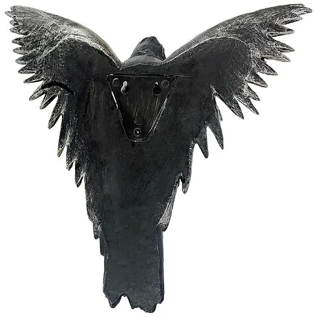 Soul of the Warrior Grim Reaper Wall Sculpture