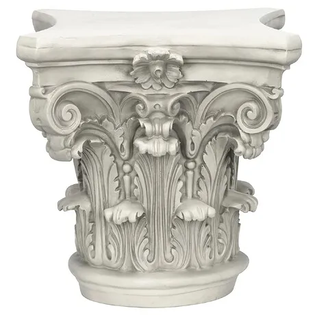 The Corinthian Pillar: Capital