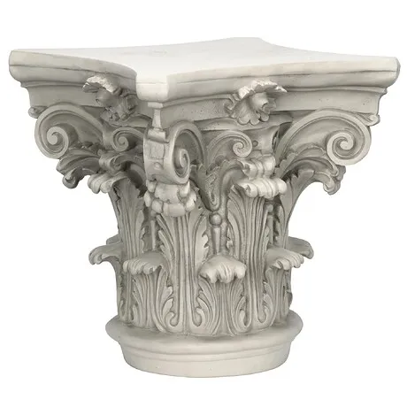 The Corinthian Pillar: Capital