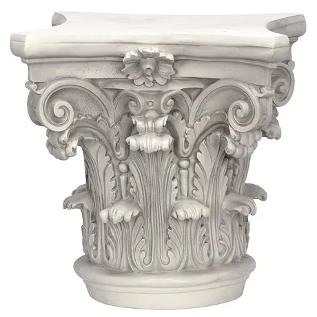 The Corinthian Pillar: Capital