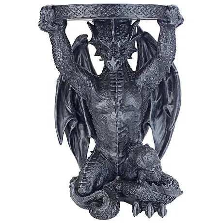Gothic Dragon of Netherley Boggs Sculptural Side Table