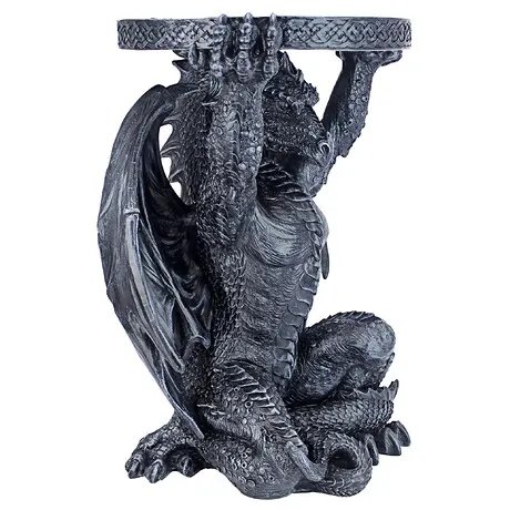 Gothic Dragon of Netherley Boggs Sculptural Side Table