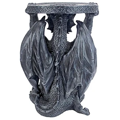 Gothic Dragon of Netherley Boggs Sculptural Side Table