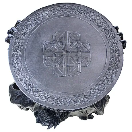 Gothic Dragon of Netherley Boggs Sculptural Side Table