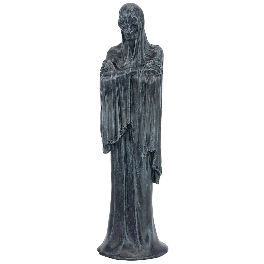 Grim Reaper Spector of Death Gothic Statue