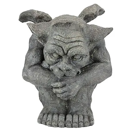 Emmett the Gargoyle Statue: Large