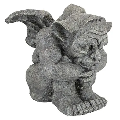 Emmett the Gargoyle Statue: Large