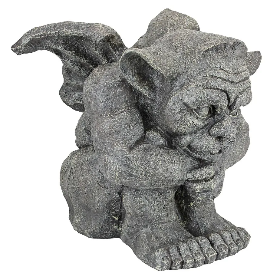 Emmett the Gargoyle Statue: Large