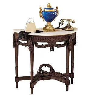 Chateau Gallet Marble-Topped Table