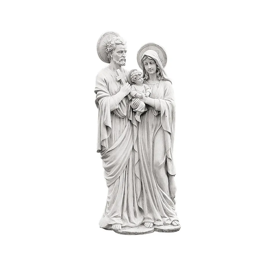 The Holy Family Statue: Grande