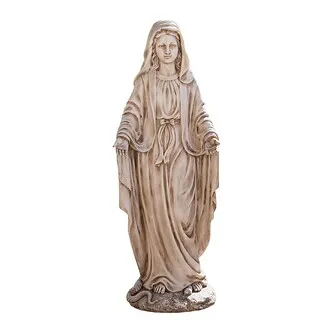 Madonna, Blessed Mother Large-Scale Garden Statue