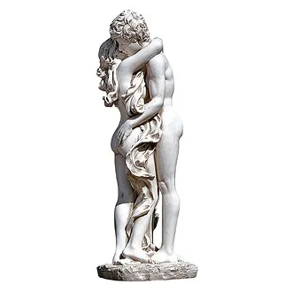 La Passion Grande Statue
