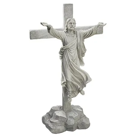 Ascension Jesus Christ Grande-Scale Statue