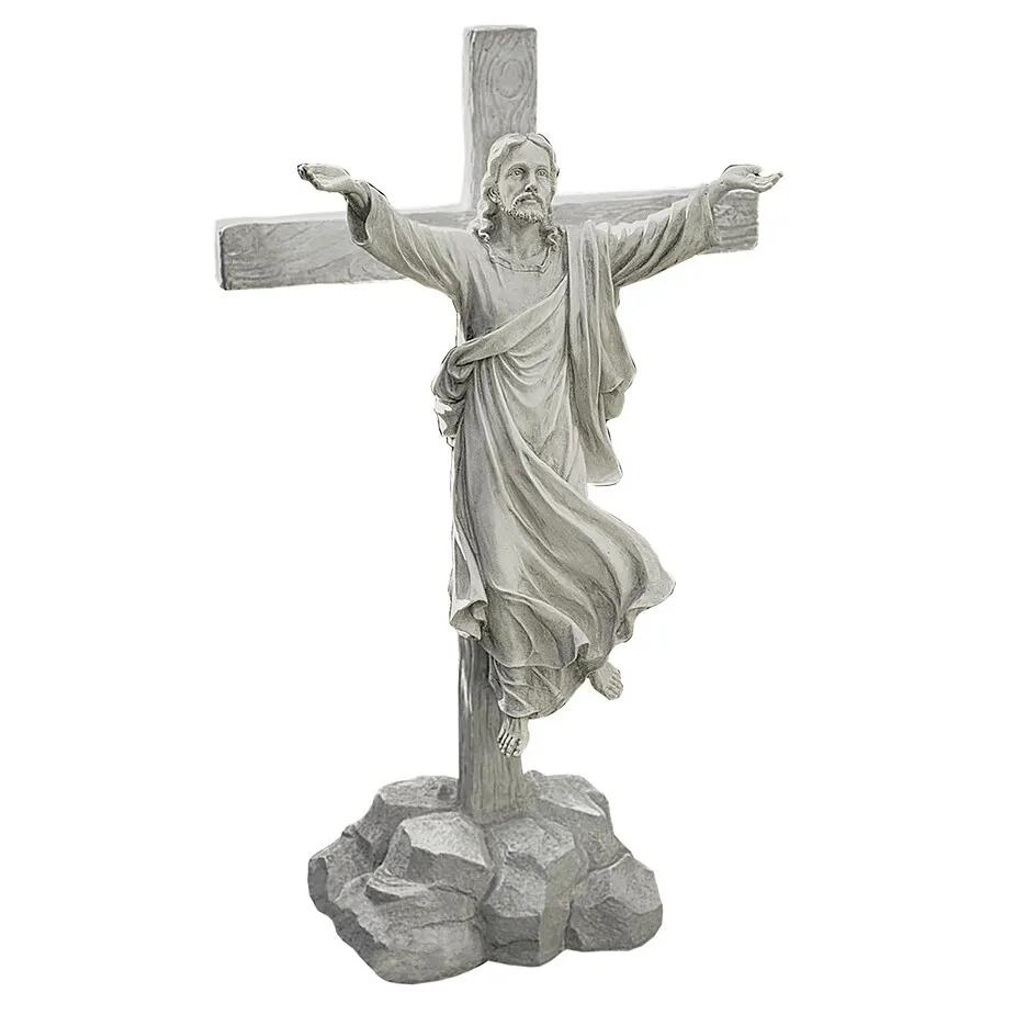 Ascension Jesus Christ Grande-Scale Statue