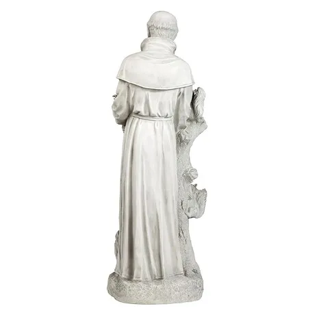 Nature's Nurturer, Saint Francis Garden Statue: Large