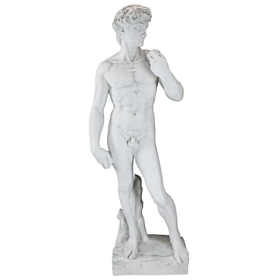 David Grande Garden Statue