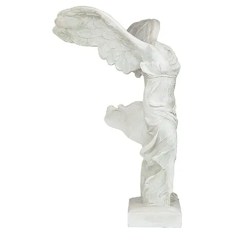 Nike of Samothrace Statue: Large