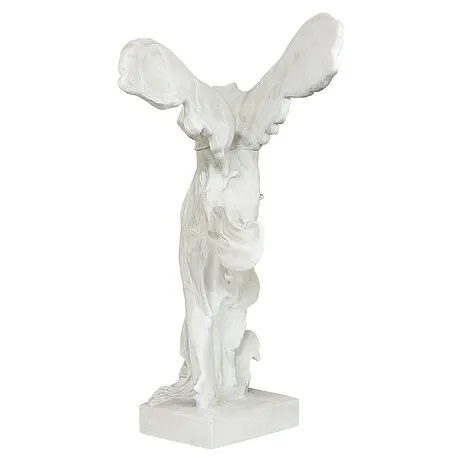 Nike of Samothrace Statue: Large