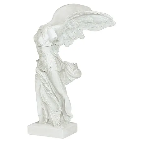 Nike of Samothrace Statue: Large