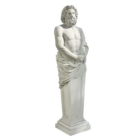Jupiter Terminus Garden Statue
