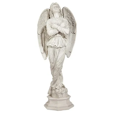 Glory Del Cielo Angel Garden Statue