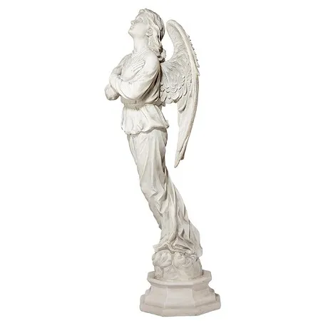 Glory Del Cielo Angel Garden Statue