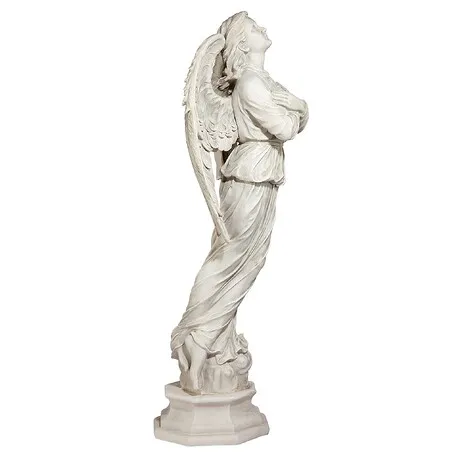 Glory Del Cielo Angel Garden Statue