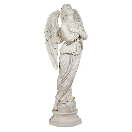 Glory Del Cielo Angel Garden Statue