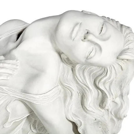 Ascending Angel Statue: Estate