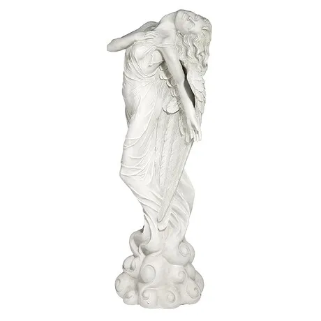 Ascending Angel Statue: Estate