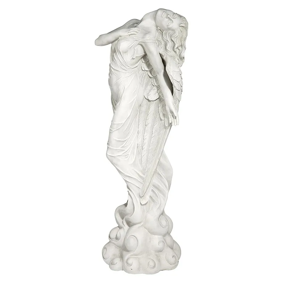 Ascending Angel Statue: Estate