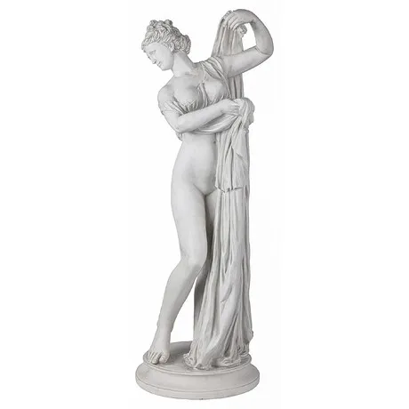 Callipygian Venus Roman Goddess Garden Statue: Grande