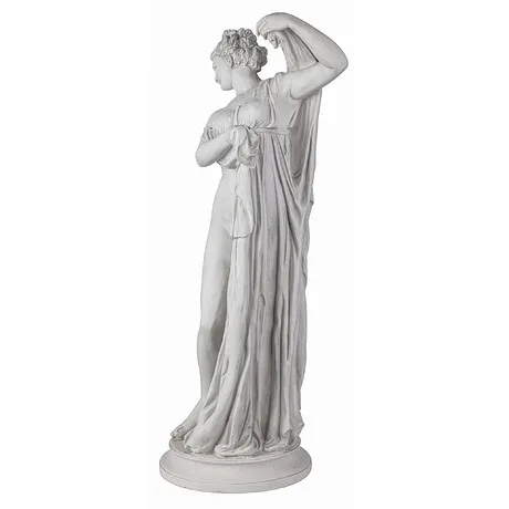 Callipygian Venus Roman Goddess Garden Statue: Grande
