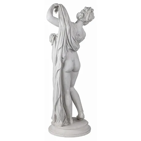 Callipygian Venus Roman Goddess Garden Statue: Grande