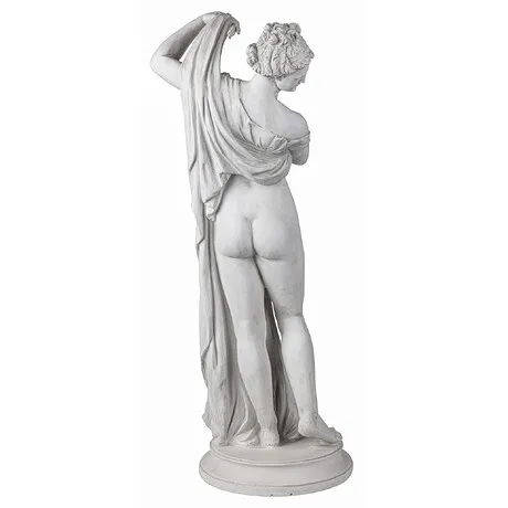 Callipygian Venus Roman Goddess Garden Statue: Grande