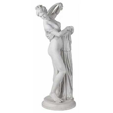 Callipygian Venus Roman Goddess Garden Statue: Grande