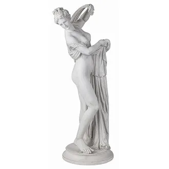 Callipygian Venus Roman Goddess Garden Statue: Grande