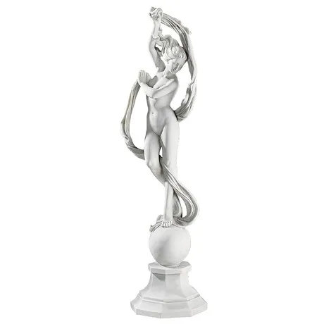 Goddess Aurora Statue: Gallery Size
