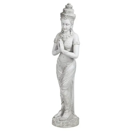 Thai Teppanom Beautiful Being Statue: Medium