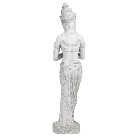 Thai Teppanom Beautiful Being Statue: Medium