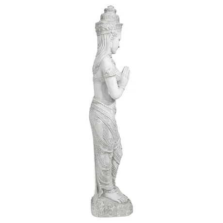 Thai Teppanom Beautiful Being Statue: Medium