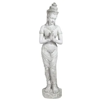Thai Teppanom Beautiful Being Statue: Medium