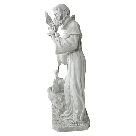 Saint Francis' Life-Giving Waters Sculptural Fountain